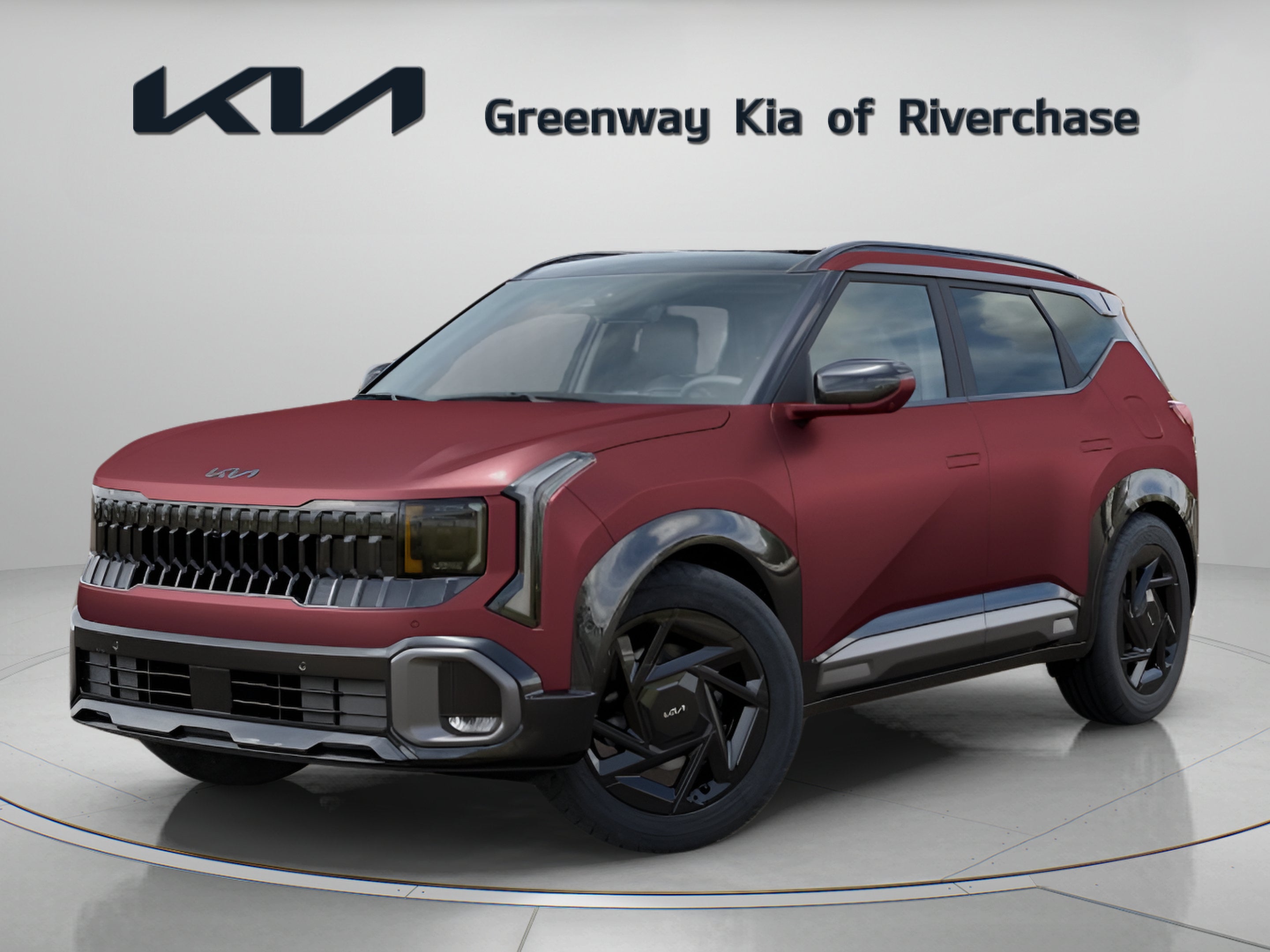 2027 Kia Seltos X-Line SX