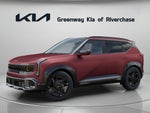 2027 Kia Seltos X-Line SX