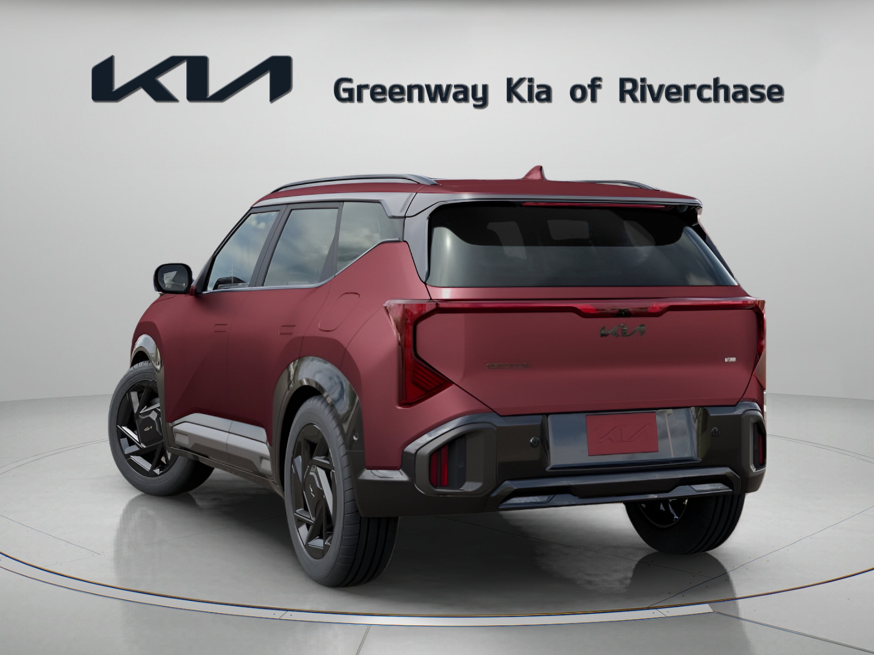 2027 Kia Seltos X-Line SX