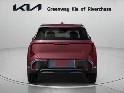 2027 Kia Seltos X-Line SX