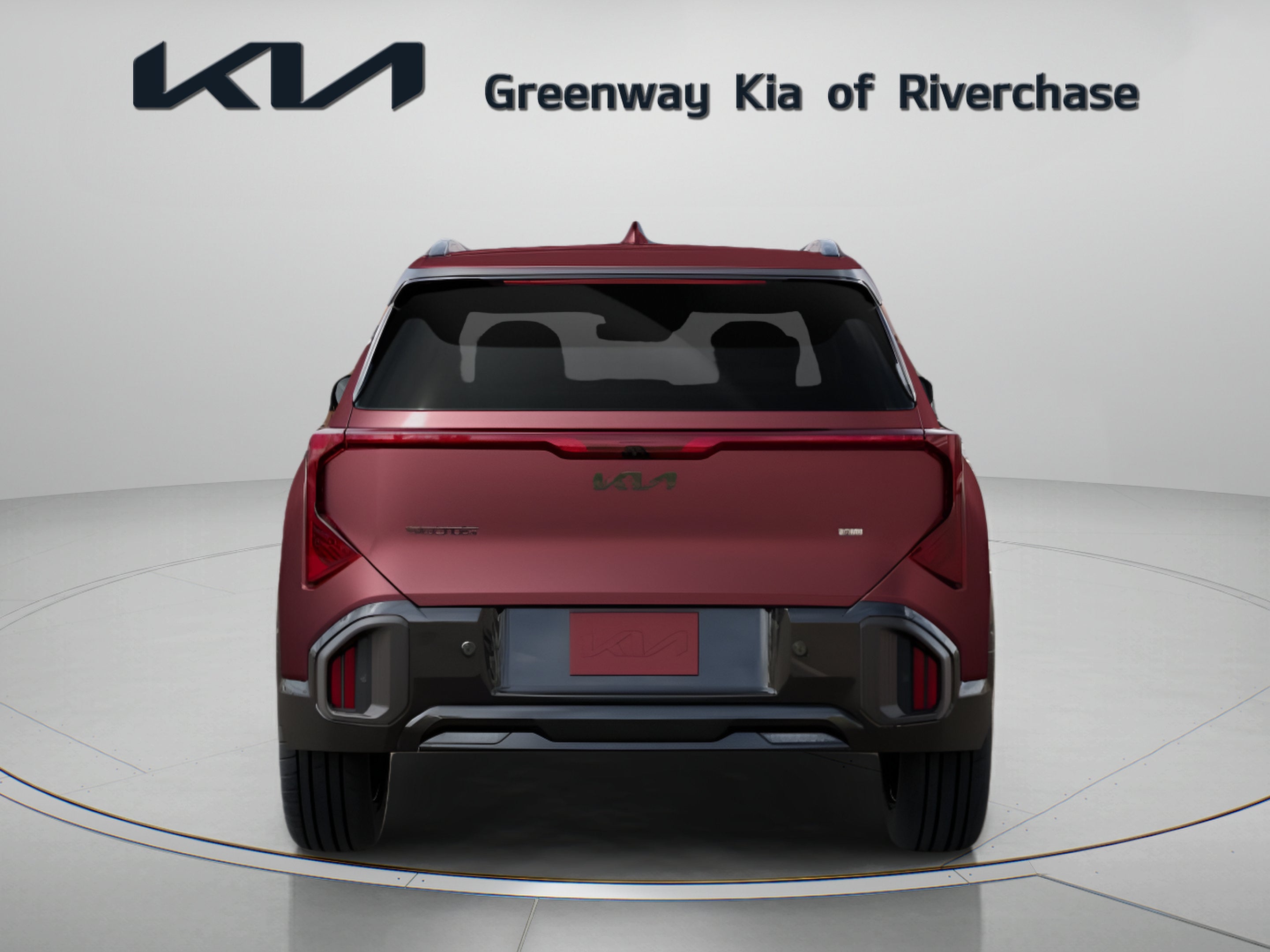 2027 Kia Seltos X-Line SX