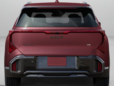 2027 Kia Seltos X-Line SX