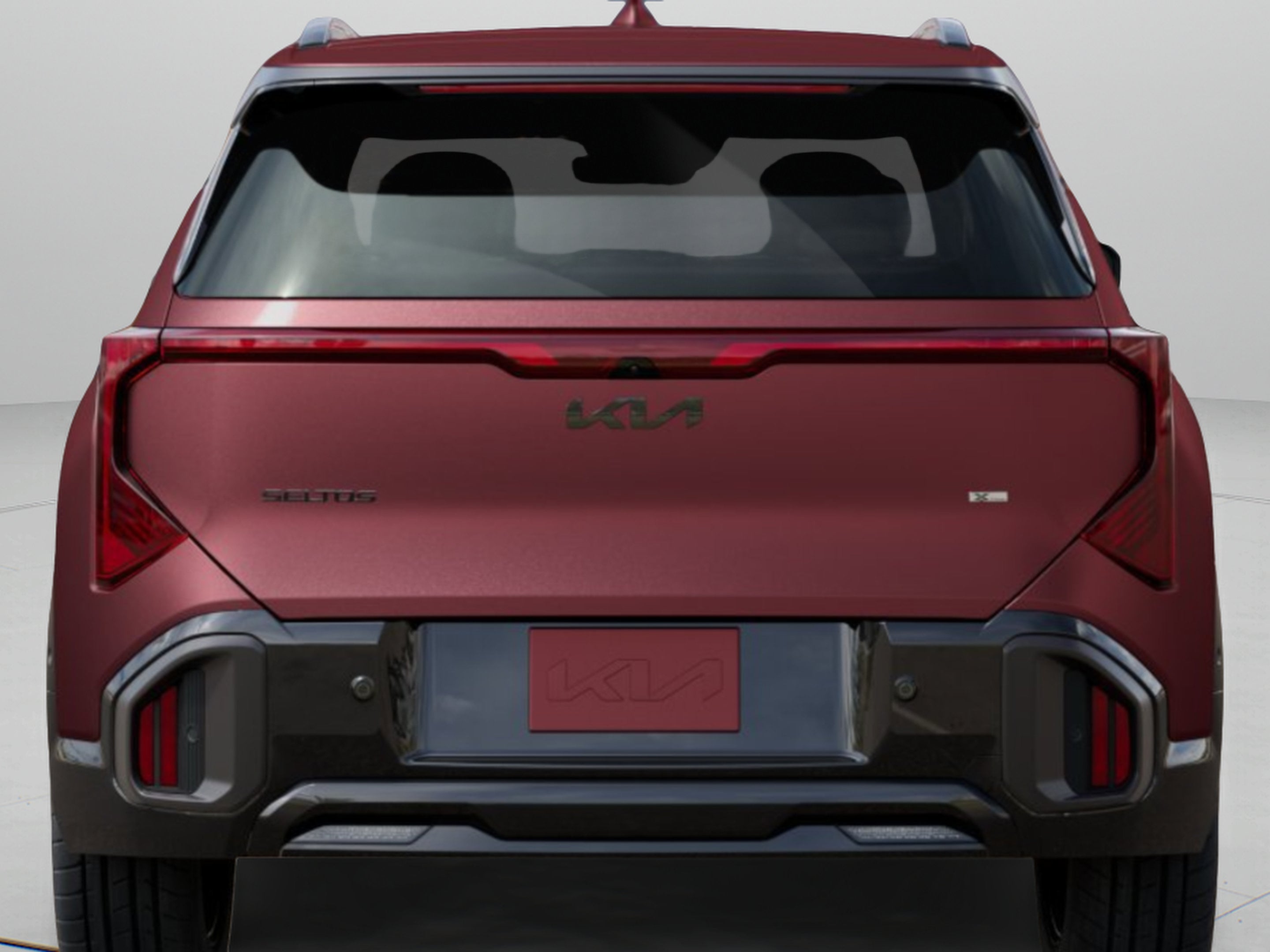 2027 Kia Seltos X-Line SX