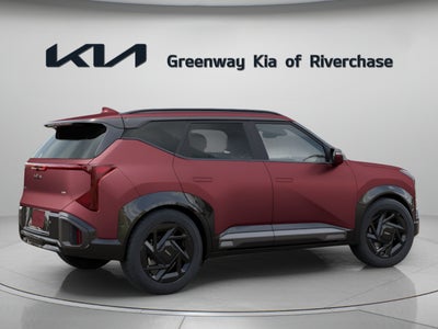 2027 Kia Seltos X-Line SX