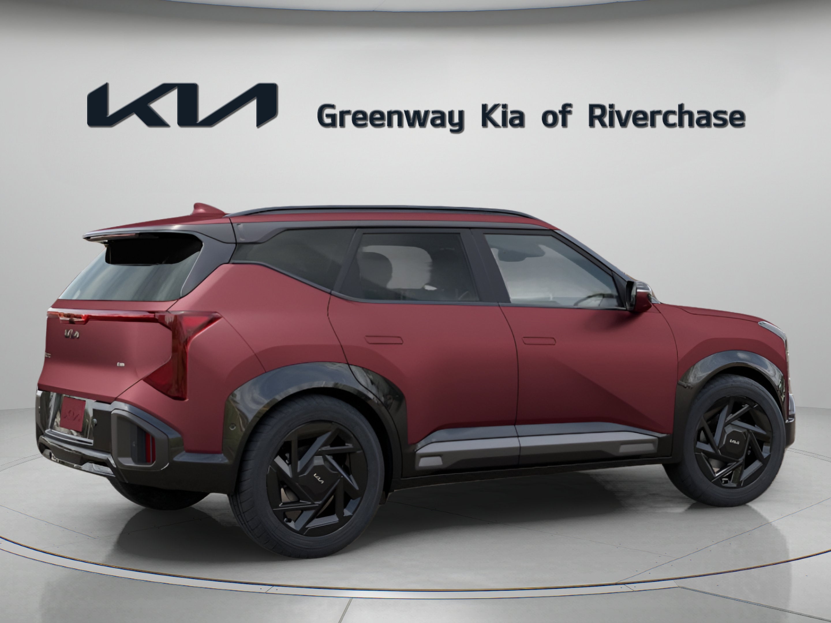 2027 Kia Seltos X-Line SX
