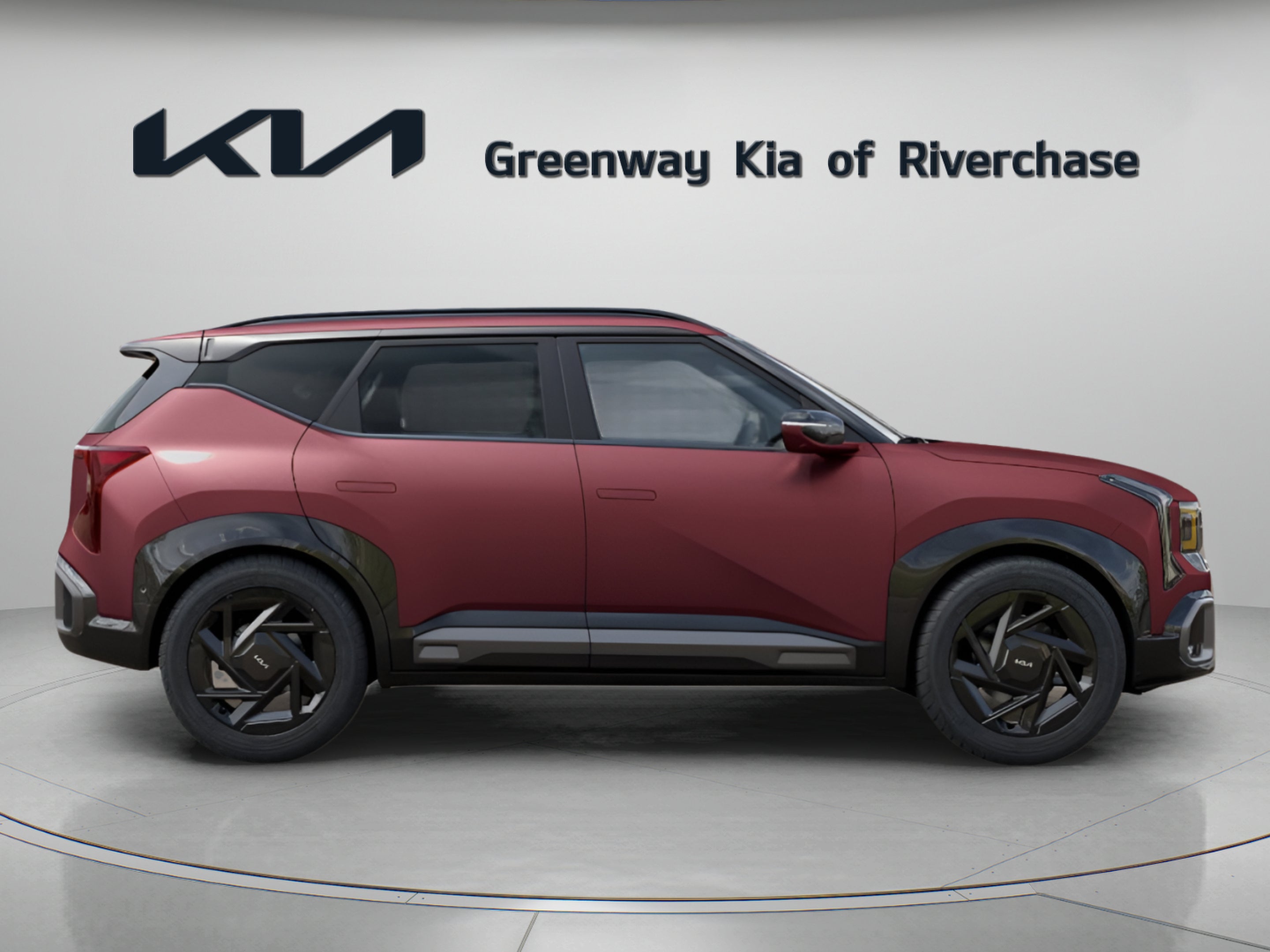 2027 Kia Seltos X-Line SX