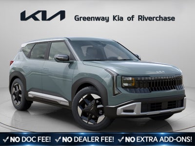 2027 Kia Seltos S
