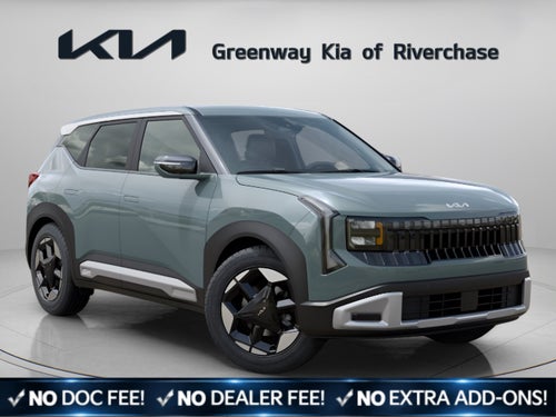 2027 Kia Seltos S