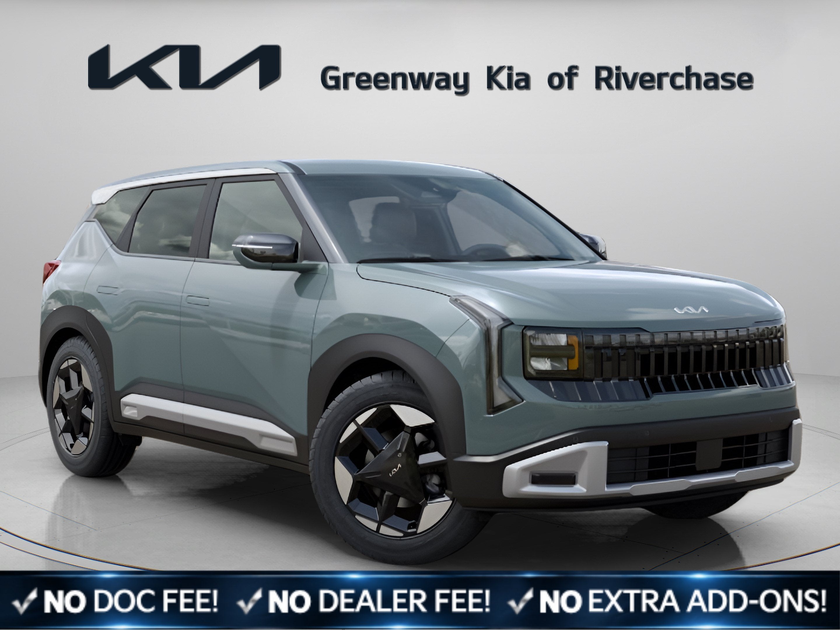 2027 Kia Seltos S