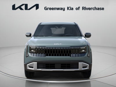 2027 Kia Seltos S