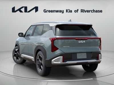 2027 Kia Seltos S