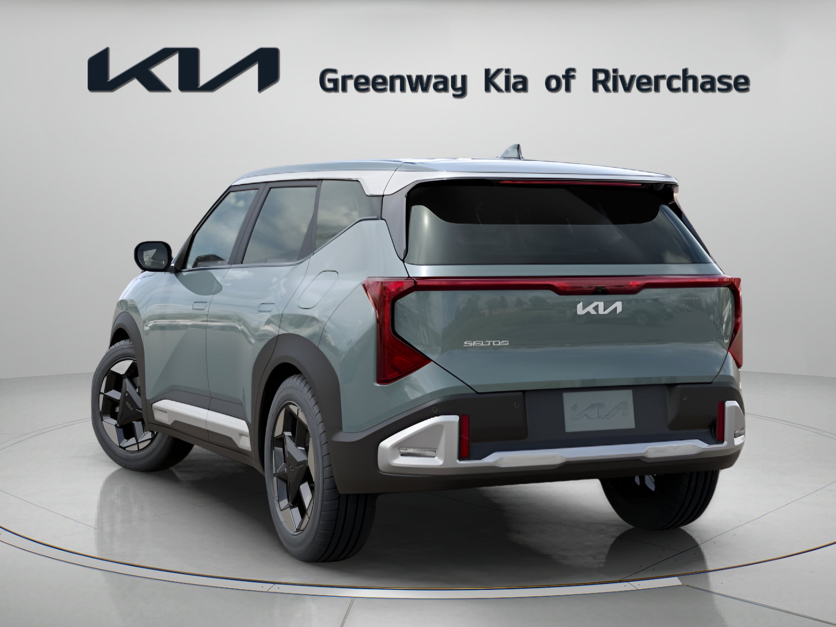 2027 Kia Seltos S