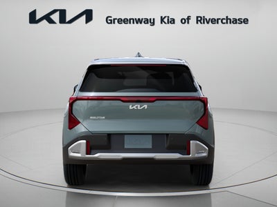 2027 Kia Seltos S
