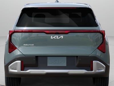 2027 Kia Seltos S