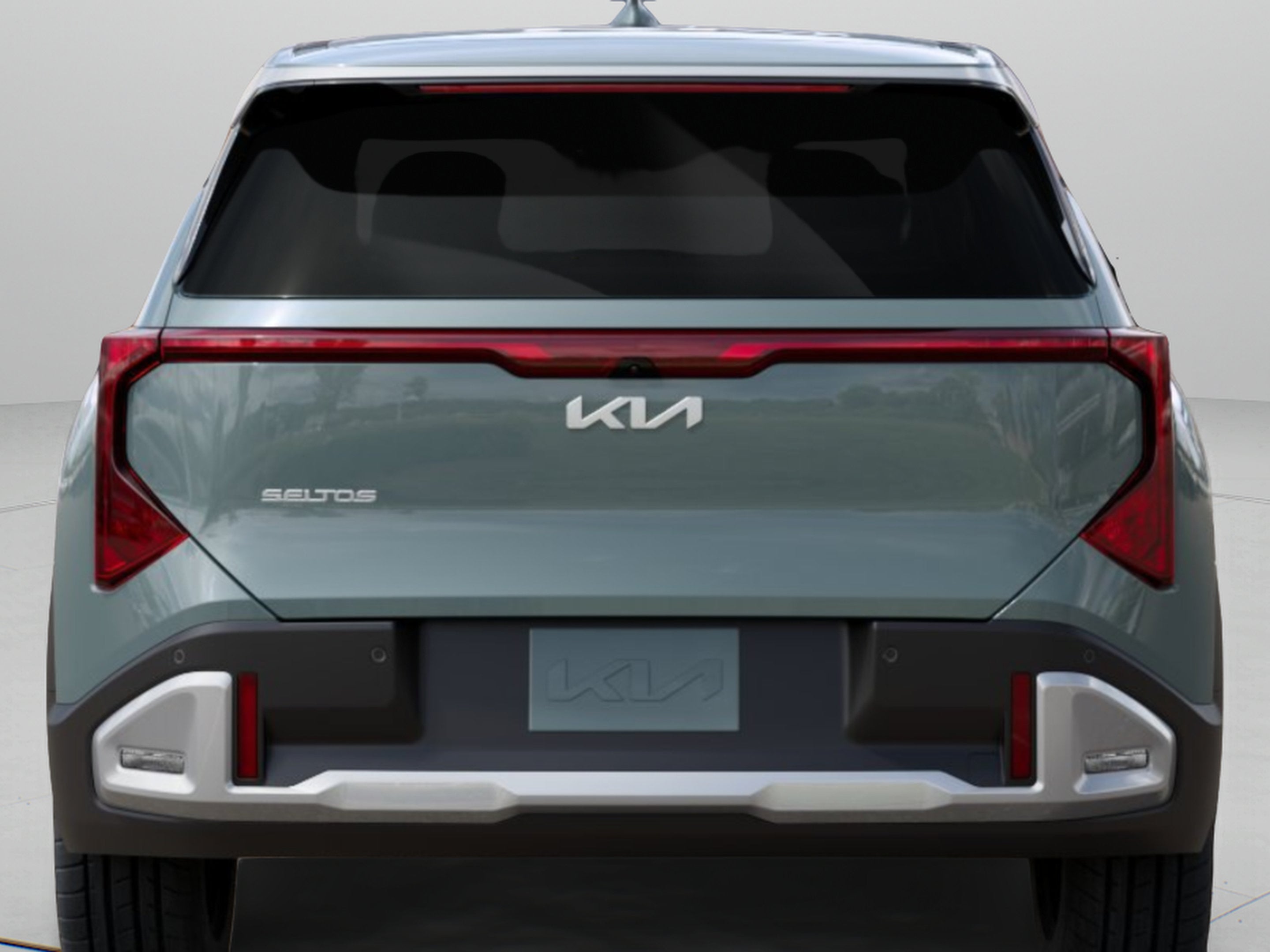 2027 Kia Seltos S