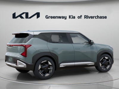 2027 Kia Seltos S