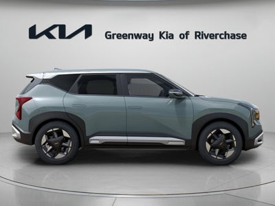 2027 Kia Seltos S