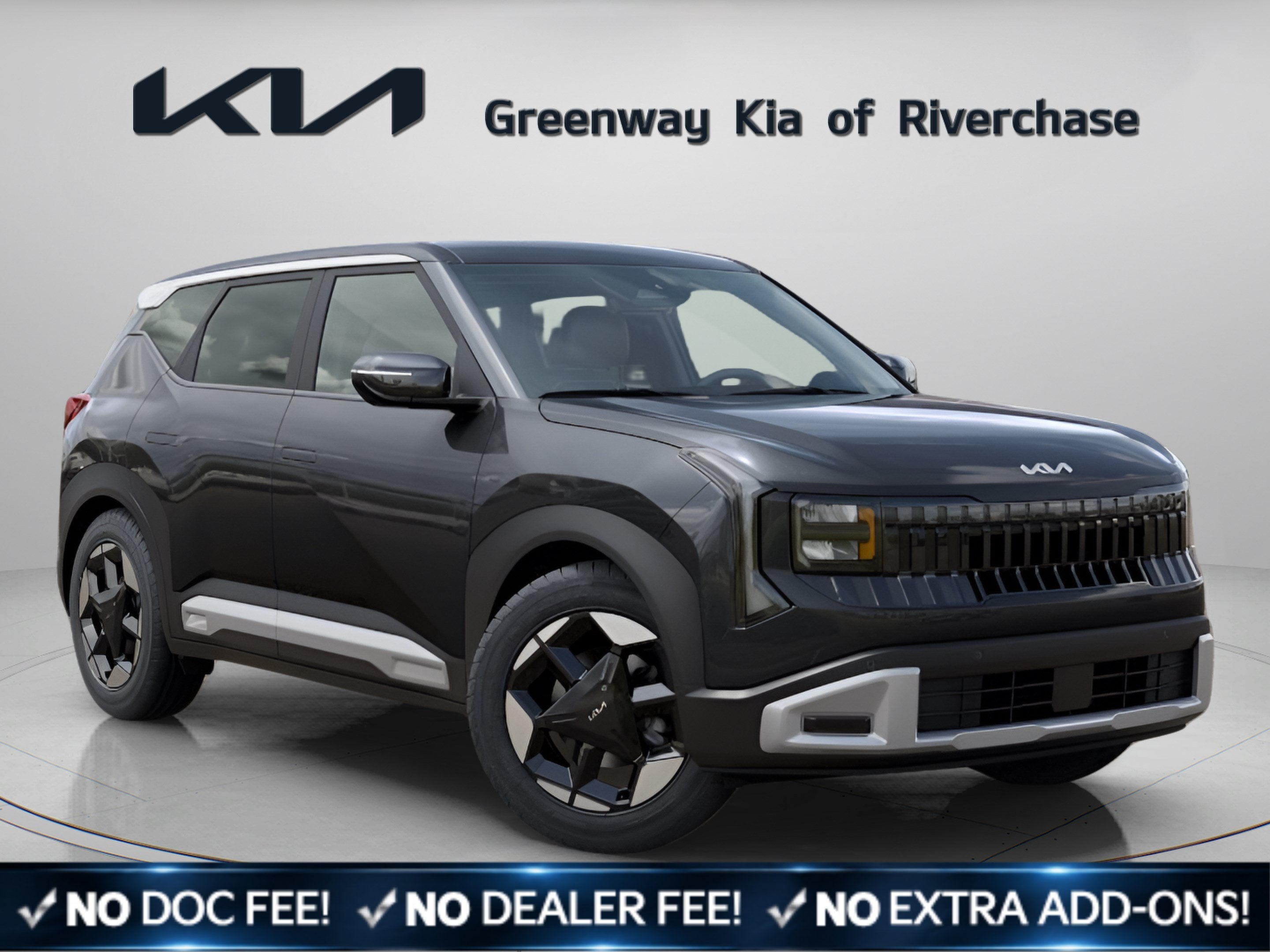 2027 Kia Seltos S