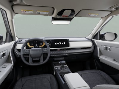 2027 Kia Seltos S