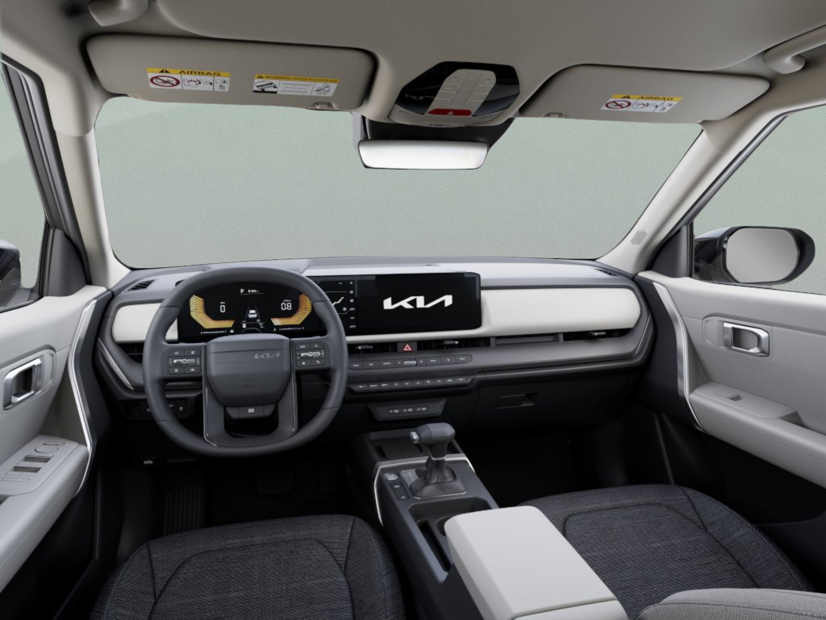 2027 Kia Seltos S