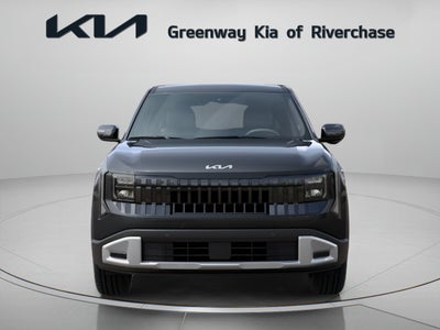 2027 Kia Seltos S