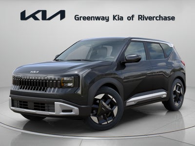 2027 Kia Seltos S