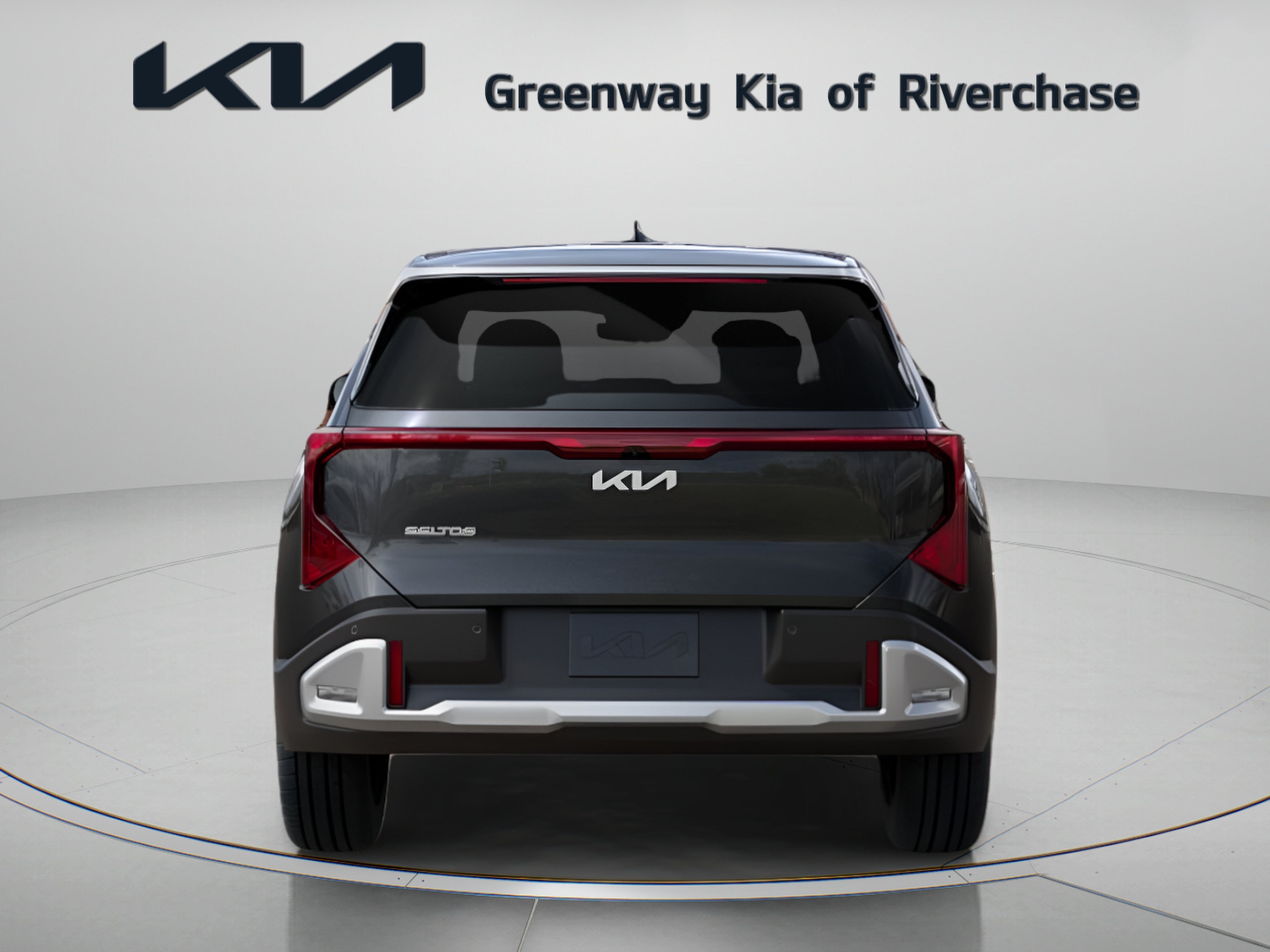 2027 Kia Seltos S