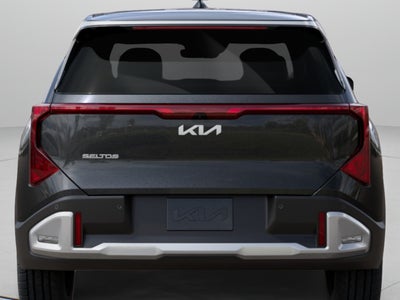 2027 Kia Seltos S