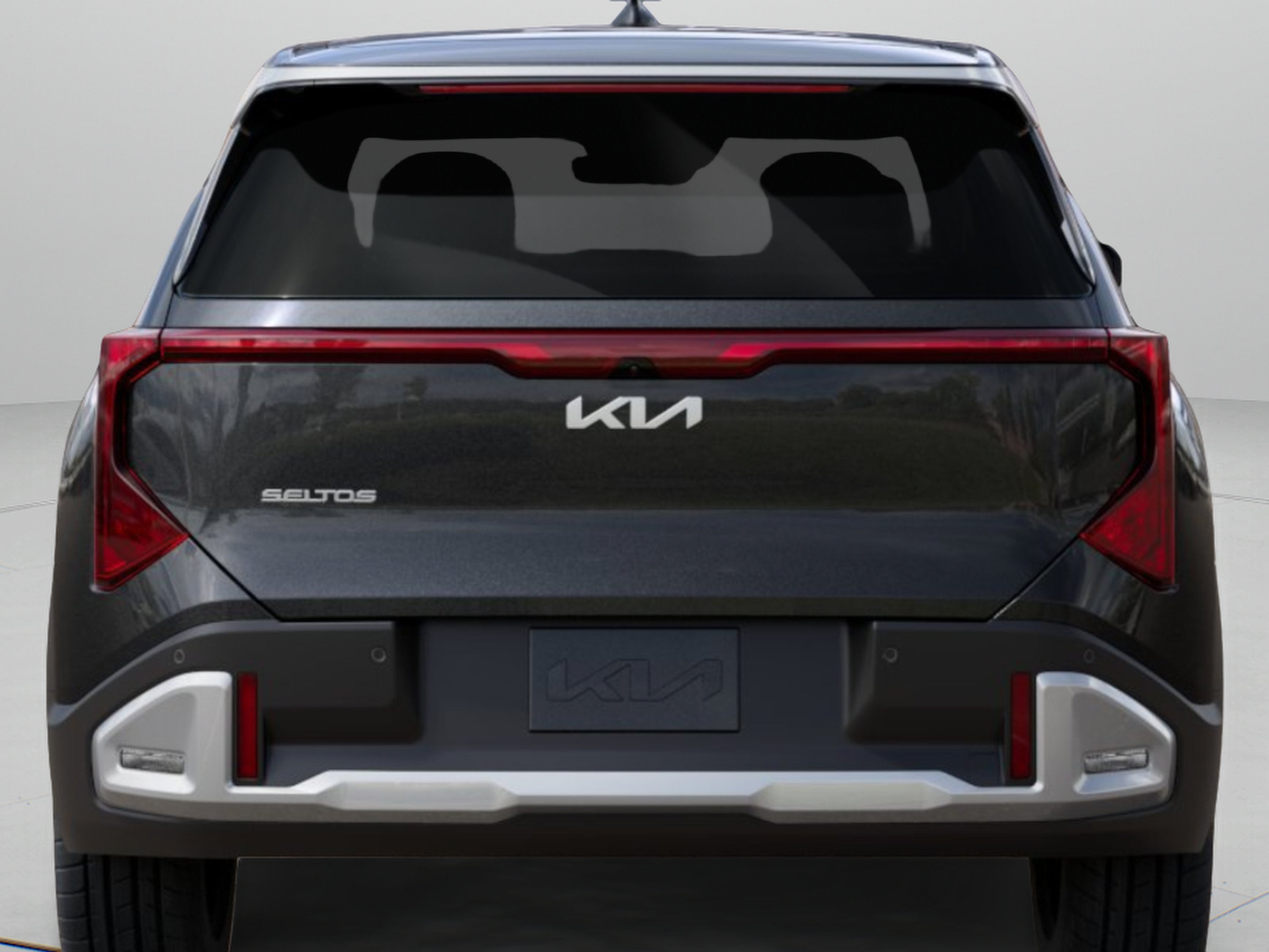 2027 Kia Seltos S