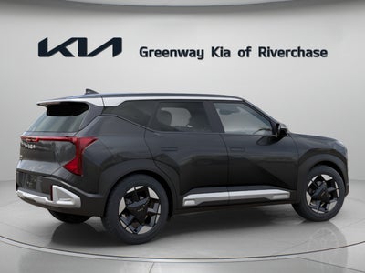 2027 Kia Seltos S