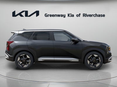 2027 Kia Seltos S