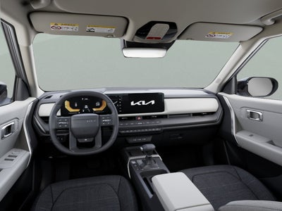 2027 Kia Seltos S