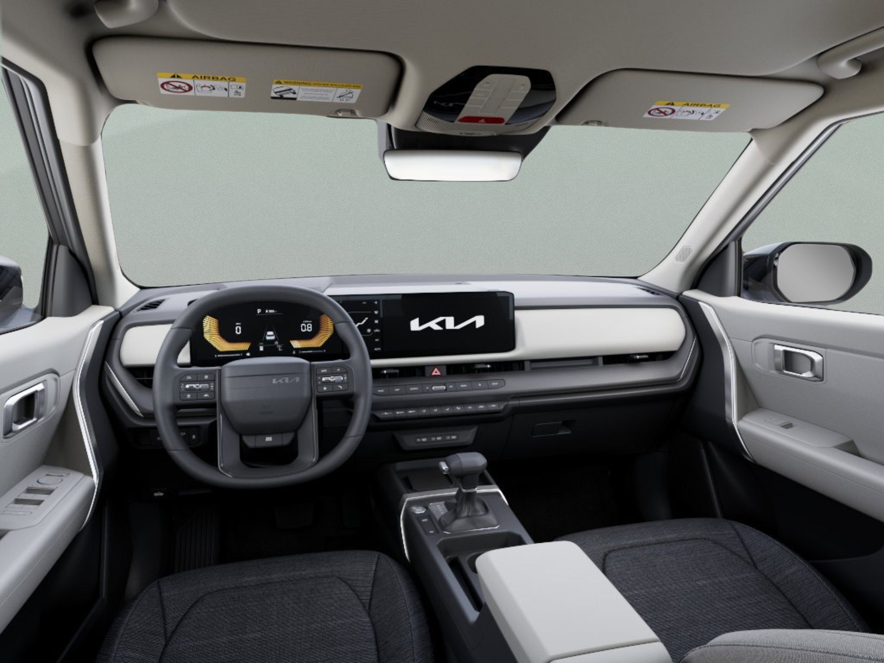 2027 Kia Seltos S