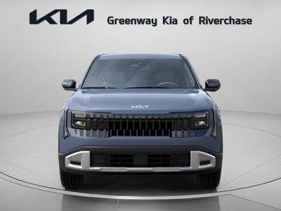 2027 Kia Seltos S