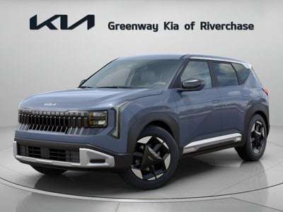 2027 Kia Seltos S