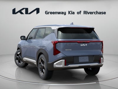 2027 Kia Seltos S