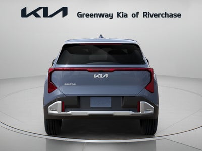 2027 Kia Seltos S