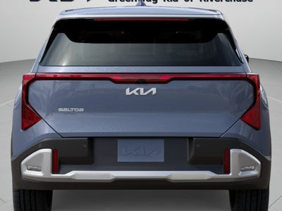 2027 Kia Seltos S