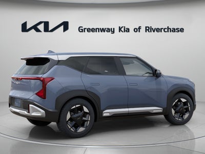 2027 Kia Seltos S