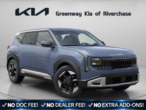 2027 Kia Seltos S