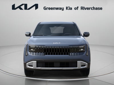 2027 Kia Seltos S