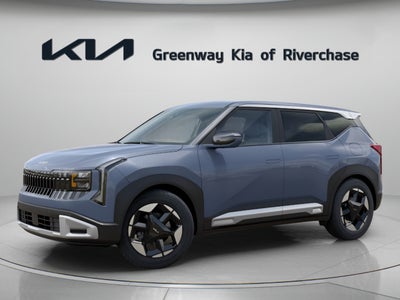 2027 Kia Seltos S