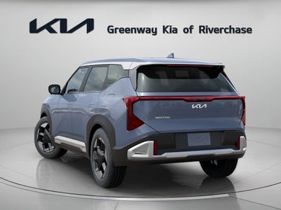 2027 Kia Seltos S