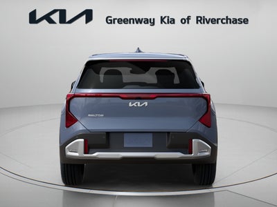 2027 Kia Seltos S