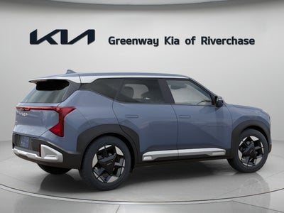 2027 Kia Seltos S