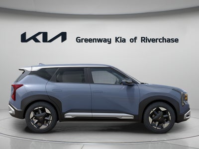 2027 Kia Seltos S