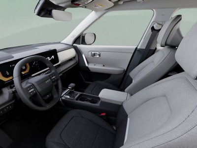 2027 Kia Seltos S