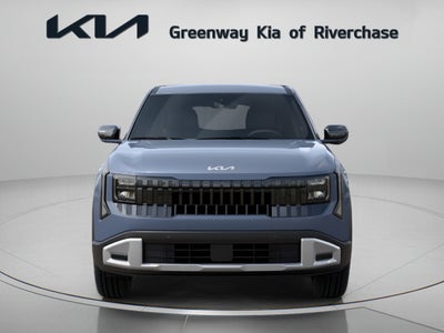 2027 Kia Seltos S
