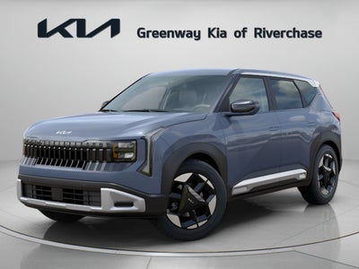2027 Kia Seltos S