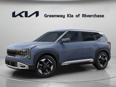2027 Kia Seltos S